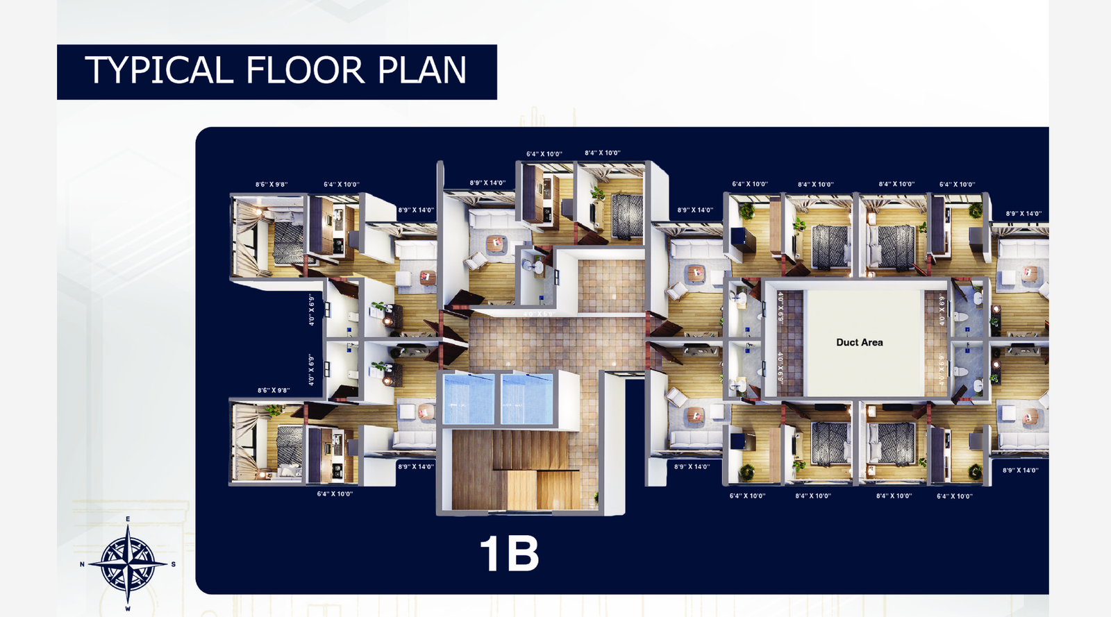 Mauli-Pride-Typical-Floor-Plan-1B